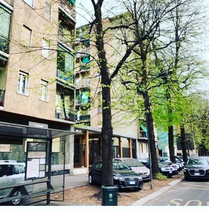 Amati Milano Apartment Exterior photo